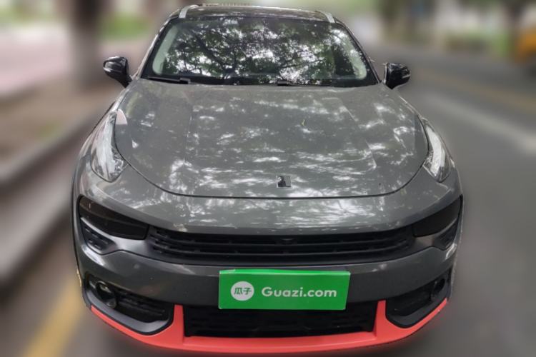 Used Lynk & Co 02 2019 1.5T DCT Two-Wheel Drive Shine Pro Edition China VI Standard Front