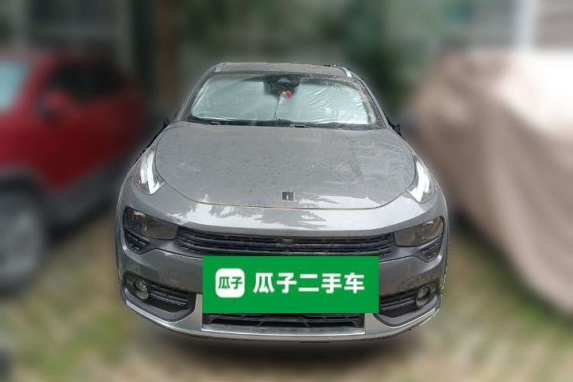 Used Lynk & Co 02 2019 High-Energy Edition 2.0T Automatic Two-Wheel Drive Pro Version China VI Standard Front
