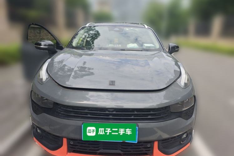 Used Lynk & Co 02 2019 High-Energy Edition 2.0T Automatic Two-Wheel Drive Shine Pro Edition China VI Standard Front