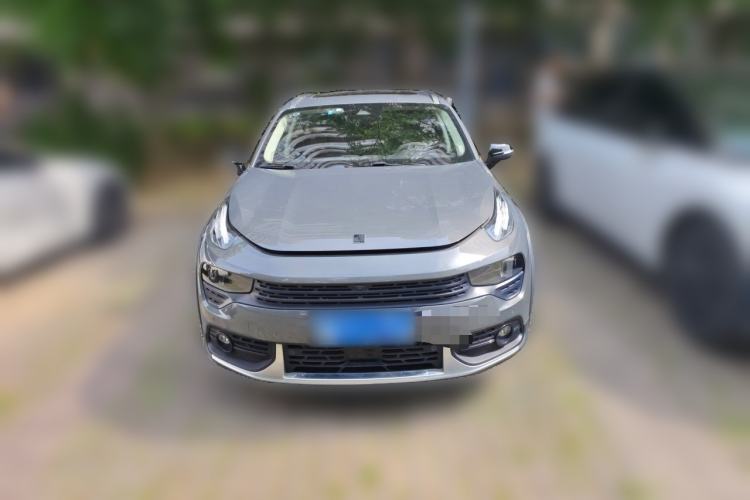 Used Lynk & Co 02 2019 1.5T DCT Two-Wheel Drive Pro Edition China VI Standard Front