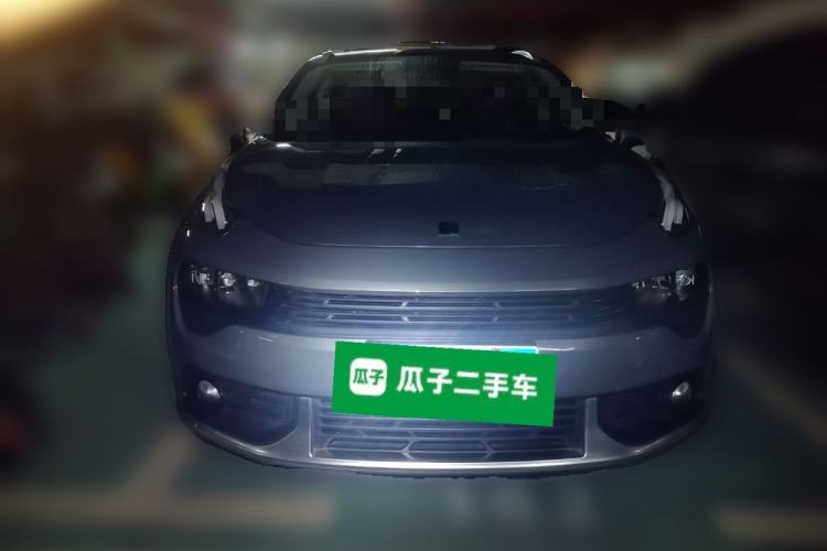 Used Lynk & Co 02 2019 1.5T DCT Two-Wheel Drive Zhaoban Version China VI Standard Front