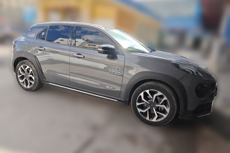 Used Lynk & Co 02 2019 1.5T DCT Two-Wheel Drive Pro Edition China VI Standard Front Right 45 Deg
