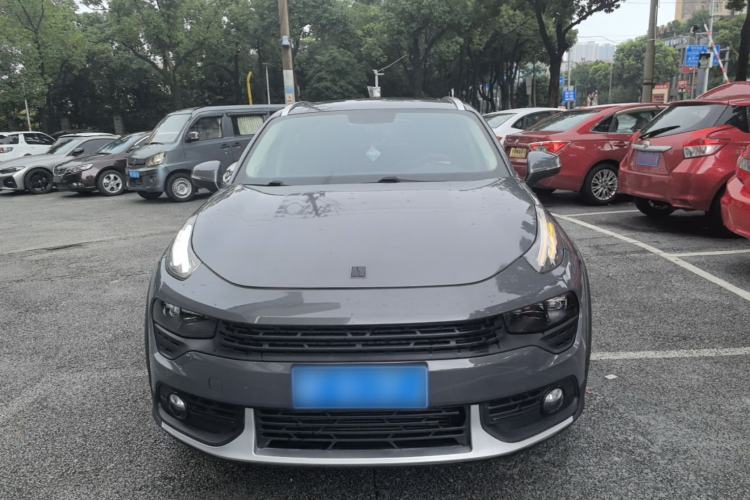 Used Lynk & Co 02 2019 1.5T DCT Two-Wheel Drive Sporty Version China VI Standard Front
