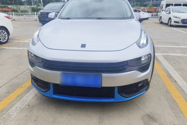 Used Lynk & Co 02 2019 2.0T Automatic Two-Wheel Drive Funky Music Edition Front