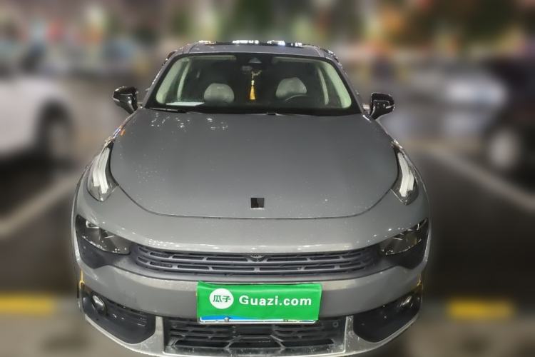 Used Lynk & Co 02 2019 1.5T DCT Two-Wheel Drive Pro Edition China VI Standard Front