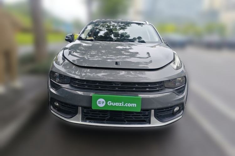 Used Lynk & Co 02 2019 1.5T DCT Two-Wheel Drive Pro Edition China VI Standard Front