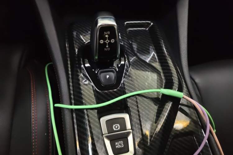 Used Lynk & Co 02 2019 1.5T DCT Two-Wheel Drive Pro Edition China VI Standard Gear Lever