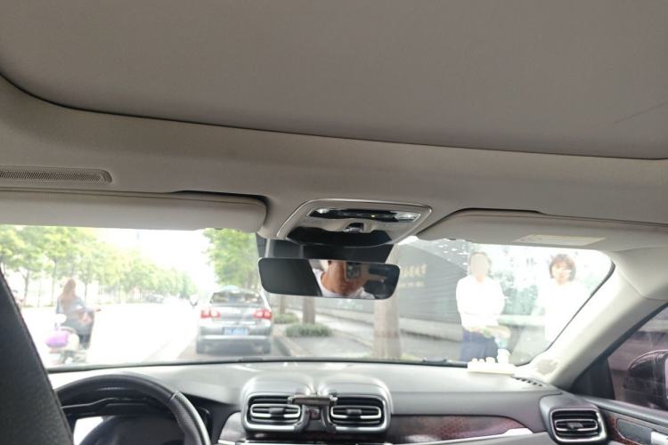 Used Lynk & Co 02 2019 1.5T DCT Two-Wheel Drive Pro Edition China VI Standard Headliner