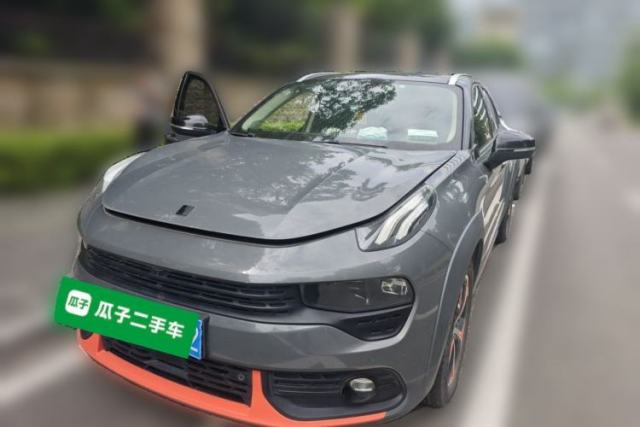 Used Lynk & Co 02 2019 High-Energy Edition 2.0T Automatic Two-Wheel Drive Shine Pro Edition China VI Standard