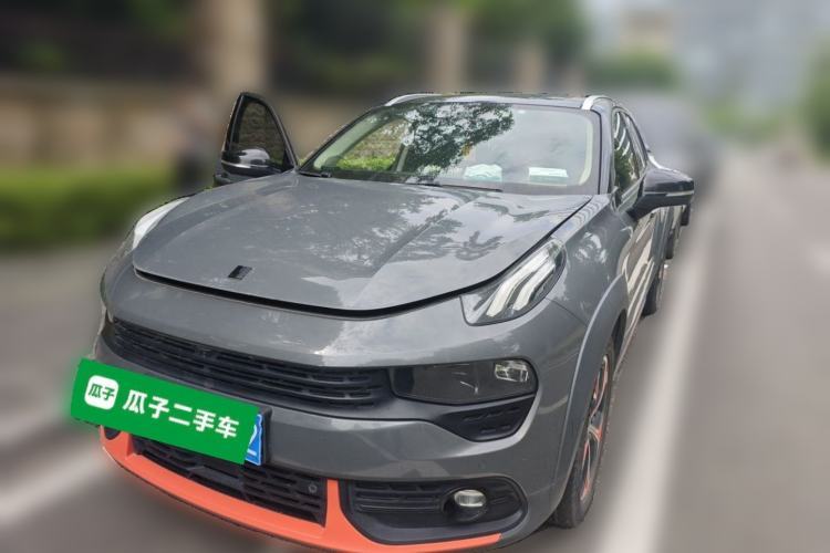 Used Lynk & Co 02 2019 High-Energy Edition 2.0T Automatic Two-Wheel Drive Shine Pro Edition China VI Standard Guazi used car, China used car export, Used car for sale, Used cars, Cheapest cars for sale