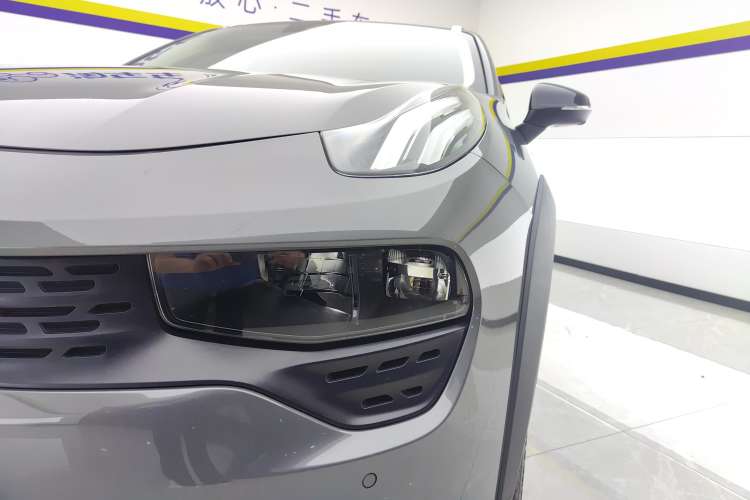Used Lynk & Co 02 2019 1.5T DCT Two-Wheel Drive Pro Edition China VI Standard Left Front Headlight