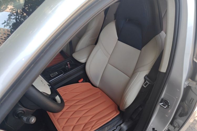 Used Lynk & Co 02 2019 2.0T Automatic Two-Wheel Drive Funky Music Edition Left Front Seat