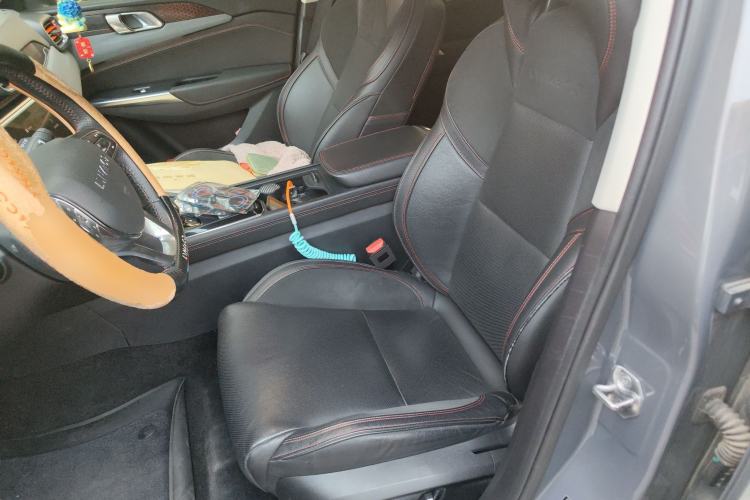 Used Lynk & Co 02 2019 1.5T DCT Two-Wheel Drive Pro Edition China VI Standard Left Front Seat