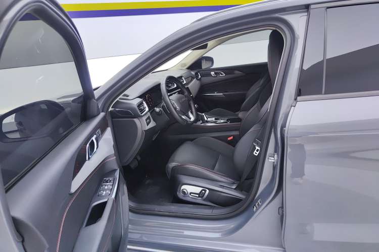 Used Lynk & Co 02 2019 1.5T DCT Two-Wheel Drive Pro Edition China VI Standard Left Front Seat