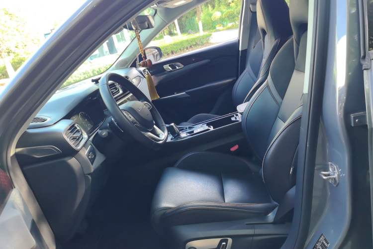 Used Lynk & Co 02 2019 1.5T DCT Two-Wheel Drive Pro Edition China VI Standard Left Front Seat
