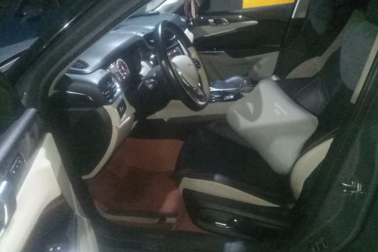 Used Lynk & Co 02 2019 1.5T DCT Two-Wheel Drive Shine Pro Edition China VI Standard Left Front Seat