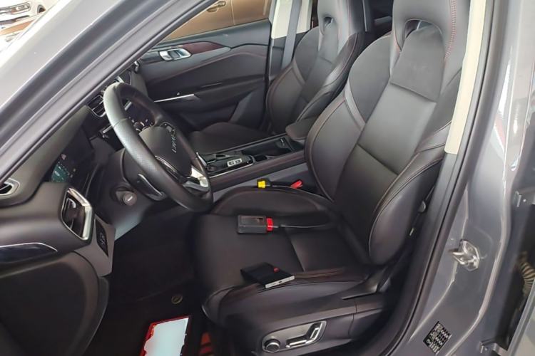 Used Lynk & Co 02 2019 1.5T DCT Two-Wheel Drive Shine Pro Edition China VI Standard Left Front Seat