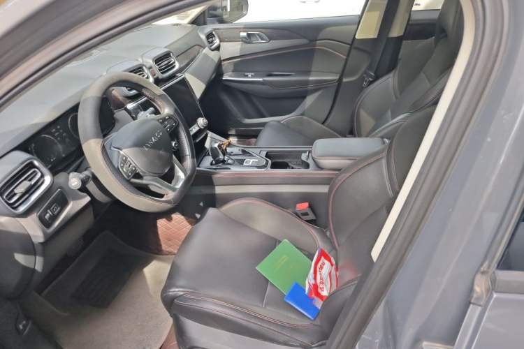 Used Lynk & Co 02 2019 1.5T DCT Two-Wheel Drive Pro Edition China VI Standard Left Front Seat