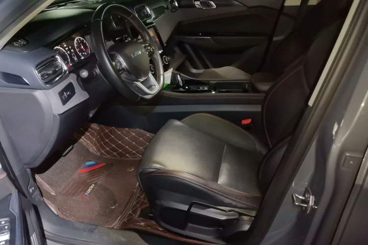 Used Lynk & Co 02 2019 1.5T DCT Two-Wheel Drive Zhaoban Version China VI Standard Left Front Seat