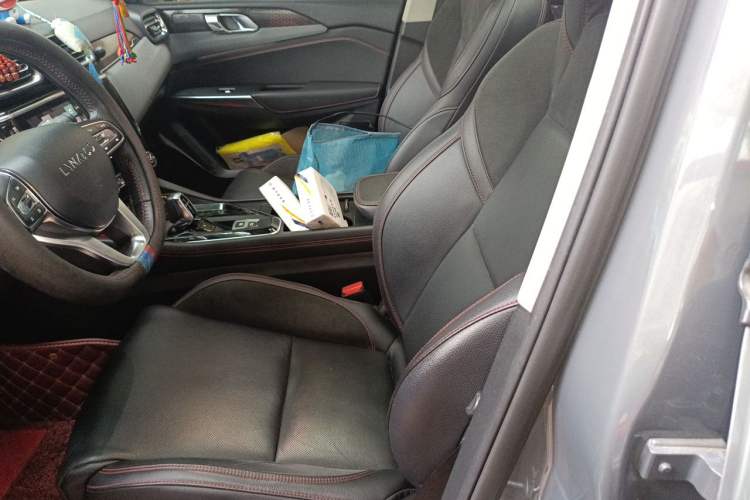 Used Lynk & Co 02 2019 1.5T DCT Two-Wheel Drive Pro Edition China VI Standard Left Front Seat