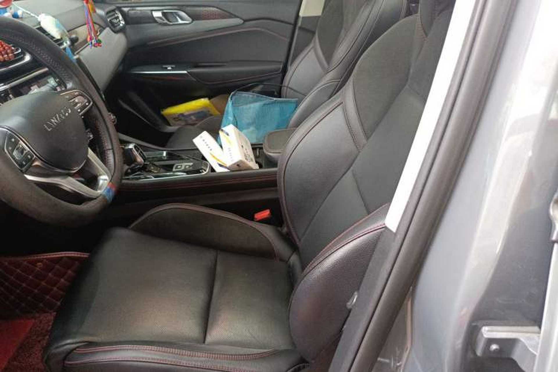 Used Lynk & Co 02 2019 1.5T DCT Two-Wheel Drive Pro Edition China VI Standard Left Front Seat