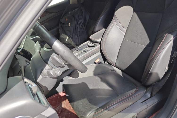 Used Lynk & Co 02 2019 1.5T DCT Two-Wheel Drive Pro Edition China VI Standard Left Front Seat