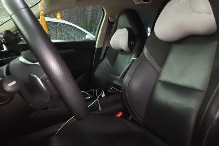 Used Lynk & Co 02 2019 1.5T DCT Two-Wheel Drive Pro Edition China VI Standard Left Front Seat