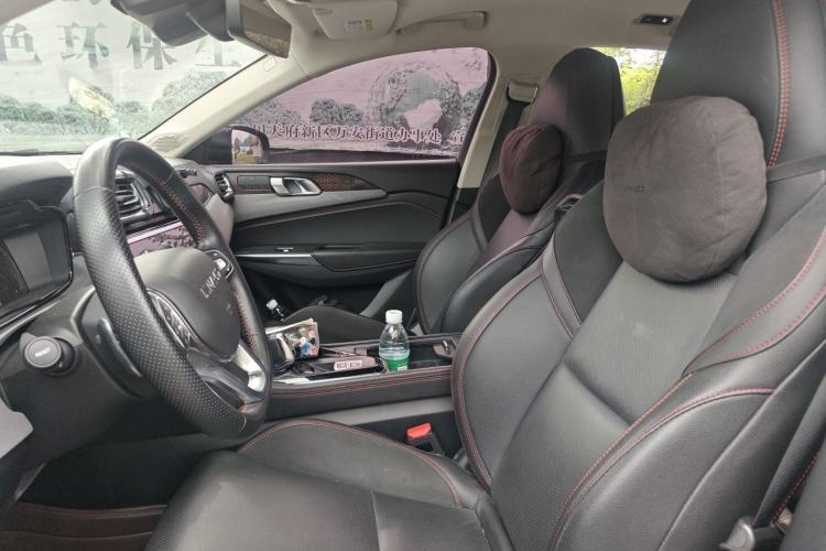 Used Lynk & Co 02 2019 1.5T DCT Two-Wheel Drive Pro Edition China VI Standard Left Front Seat