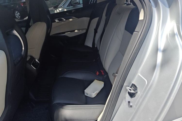 Used Lynk & Co 02 2019 2.0T Automatic Two-Wheel Drive Funky Music Edition Left Rear Seat