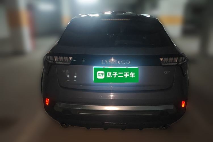 Used Lynk & Co 02 2019 1.5T DCT Two-Wheel Drive Sporty Version China VI Standard Rear