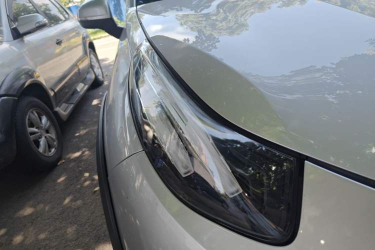 Used Lynk & Co 02 2019 2.0T Automatic Two-Wheel Drive Funky Music Edition Right Front Headlight