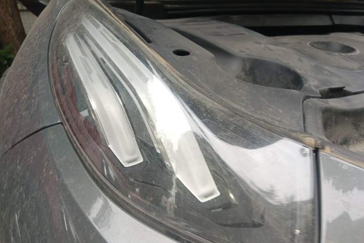 Used Lynk & Co 02 2019 High-Energy Edition 2.0T Automatic Two-Wheel Drive Pro Version China VI Standard Right Front Headlight