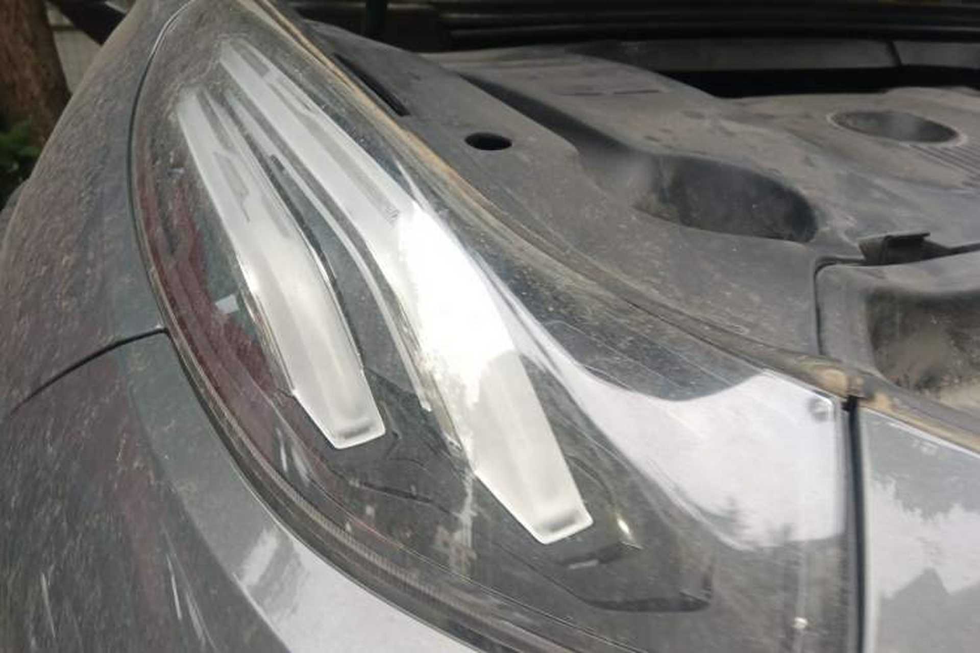 Used Lynk & Co 02 2019 High-Energy Edition 2.0T Automatic Two-Wheel Drive Pro Version China VI Standard Right Front Headlight