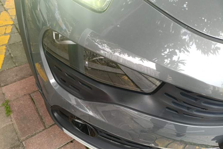 Used Lynk & Co 02 2019 1.5T DCT Two-Wheel Drive Pro Edition China VI Standard Right Front Headlight