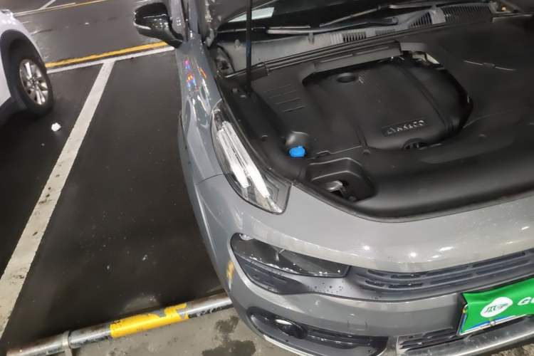 Used Lynk & Co 02 2019 1.5T DCT Two-Wheel Drive Pro Edition China VI Standard Right Front Headlight