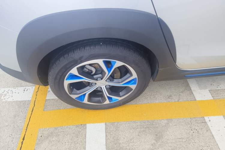 Used Lynk & Co 02 2019 2.0T Automatic Two-Wheel Drive Funky Music Edition Right Rear Wheel Hub