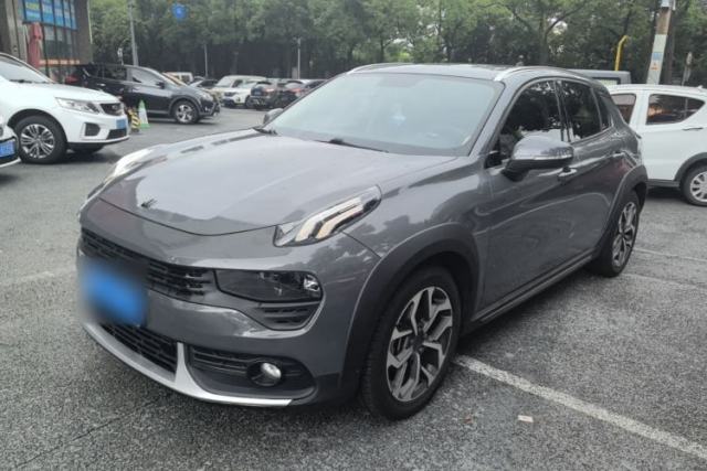 Used Lynk & Co 02 2019 1.5T DCT Two-Wheel Drive Sporty Version China VI Standard