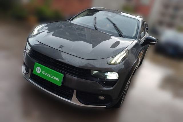 Used Lynk & Co 02 2019 1.5T DCT Two-Wheel Drive Shine Pro Edition China VI Standard