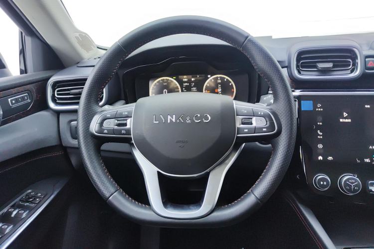 Used Lynk & Co 02 2019 1.5T DCT Two-Wheel Drive Pro Edition China VI Standard Steering Wheel