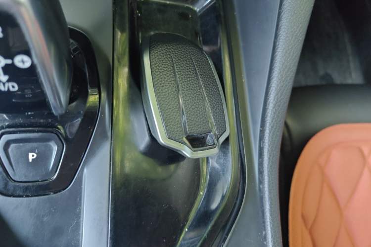 Used Lynk & Co 02 2019 2.0T Automatic Two-Wheel Drive Funky Music Edition Vehicle Key
