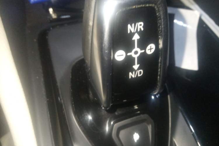 Used Lynk & Co 02 2019 1.5T DCT Two-Wheel Drive Shine Pro Edition China VI Standard Vehicle Key