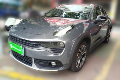 Used Lynk & Co 02 2019 1.5T DCT Two-Wheel Drive Pro Edition China VI Standard