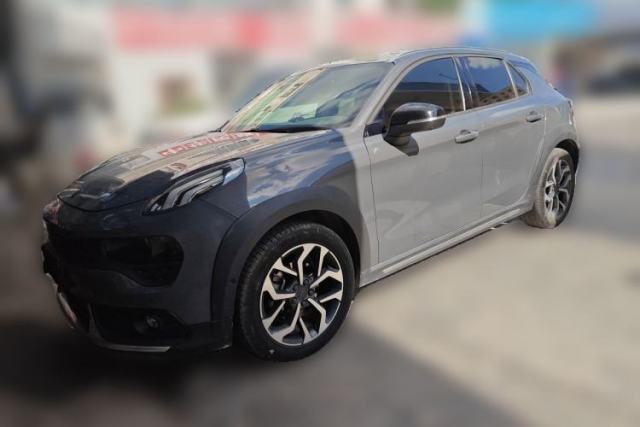 Used Lynk & Co 02 2019 1.5T DCT Two-Wheel Drive Pro Edition China VI Standard