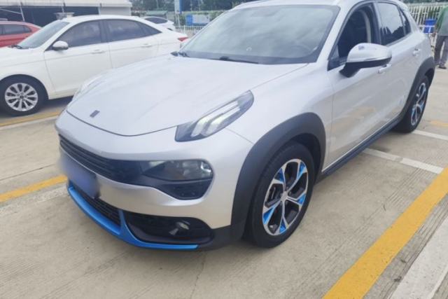 Used Lynk & Co 02 2019 2.0T Automatic Two-Wheel Drive Funky Music Edition