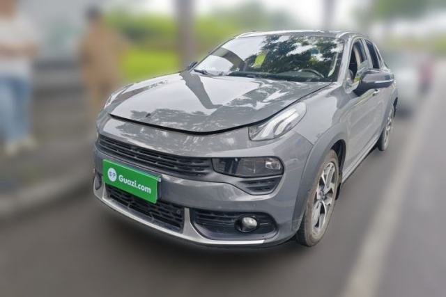 Used Lynk & Co 02 2019 1.5T DCT Two-Wheel Drive Pro Edition China VI Standard