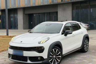 Used Lynk & Co 02 2019 High-Energy Edition 2.0T Automatic Two-Wheel Drive Pro Version China VI Standard