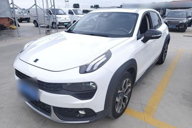 Used Lynk & Co 02 2019 1.5T DCT Two-Wheel Drive Pro Edition China VI Standard