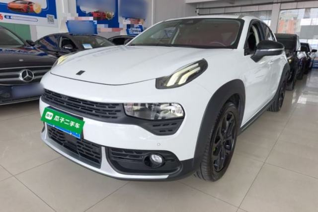 Used Lynk & Co 02 2019 1.5T DCT Two-Wheel Drive Pro Edition China VI Standard