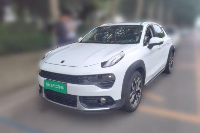 Used Lynk & Co 02 2019 1.5T DCT Two-Wheel Drive Sporty Version China VI Standard