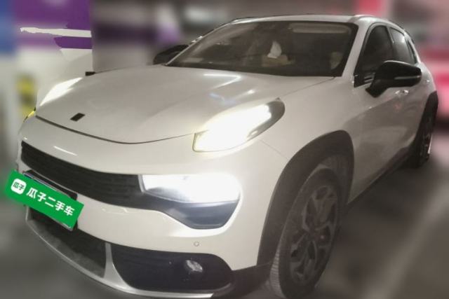 Used Lynk & Co 02 2019 1.5T DCT Two-Wheel Drive Pro Edition China VI Standard